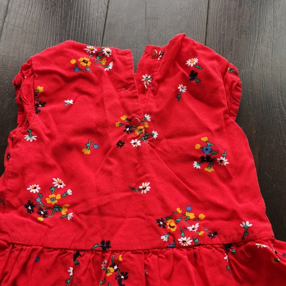 Us 24m Tommy Hilfiger tunique - Picture 2 of 2